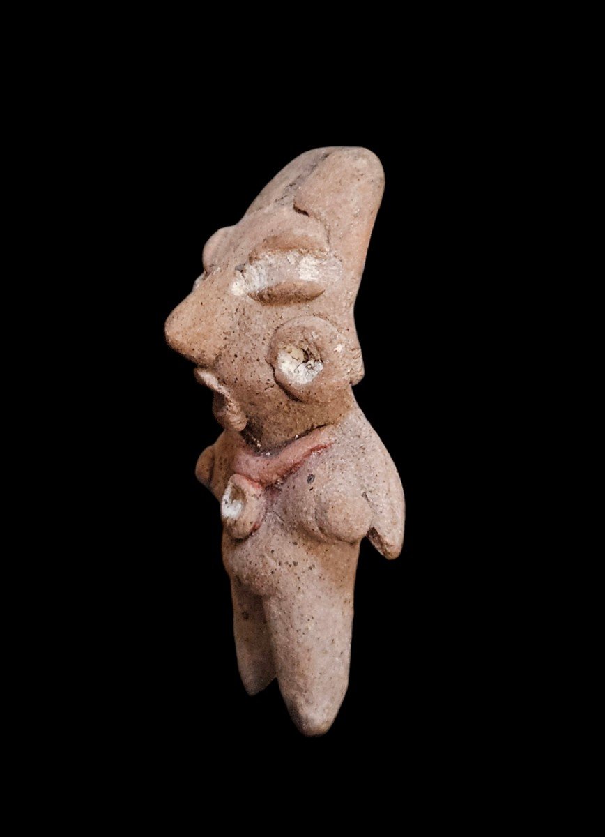 Venus Of Fertility Chupícuaro, State Of Guanajuato, Mexico, 500 – 100 Bc-photo-1