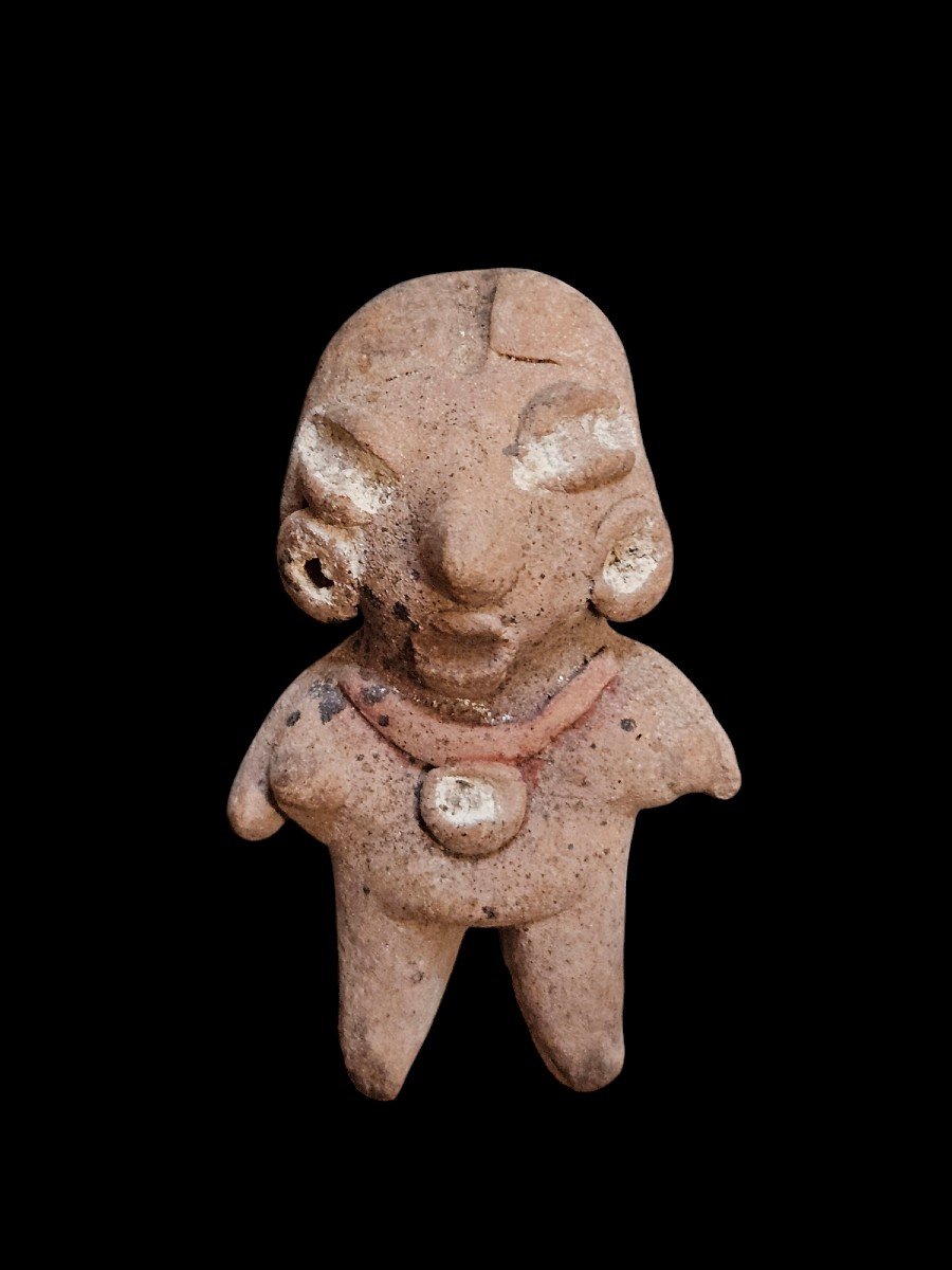 Venus Of Fertility Chupícuaro, State Of Guanajuato, Mexico, 500 – 100 Bc