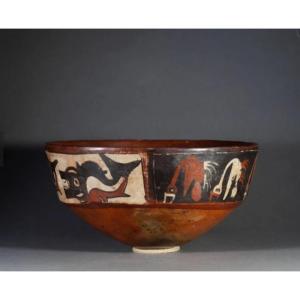 Great Nazca Cup Peru 200 To 600 Ad