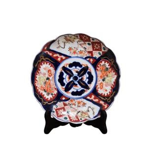 Assiette Porcelaine, Imari Japon - Art d'Asie