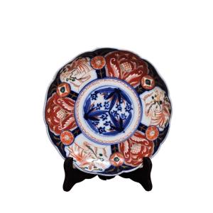 Assiette Porcelaine, Imari Japon - Art d'Asie