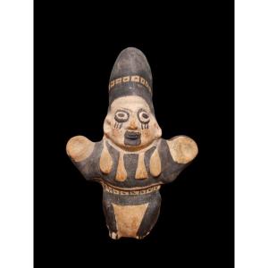 Chancay Statuette Peru 1100 To 1400 Ad  