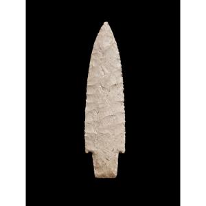 Rare Arrowhead Type Dalton Missouri Usa 8000 To 6000 Bc