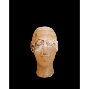 Head South Arabia, 300 To 100 Bc