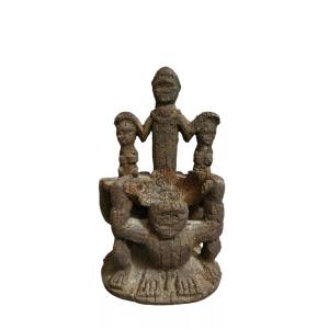 Cult Altar, Urhobo, Southern Nigeria, Late 19th, Early 20th Century.