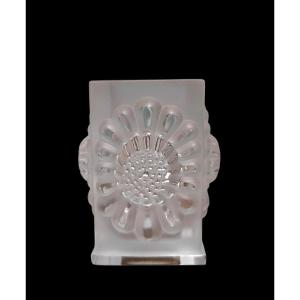 Lalique Cristal Paquerette Daisy  