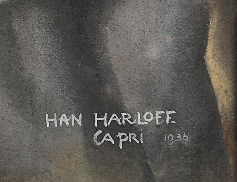 Han Harloff (1907-1982) - -photo-1