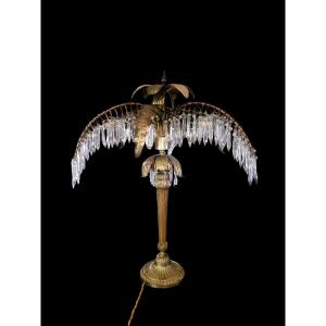 Palm Lamp, Joseph Hoffmann, 20th Century 1930