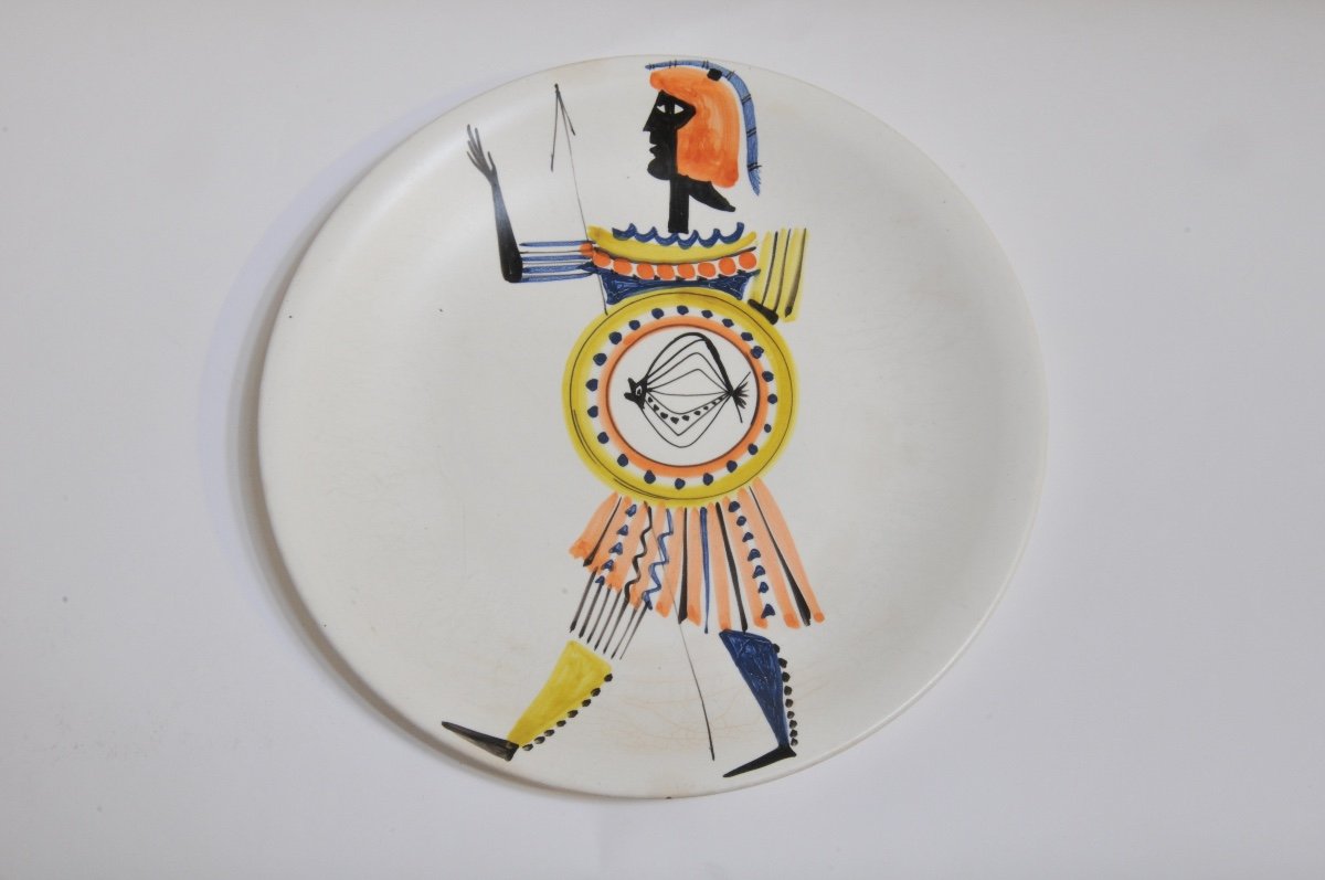 Capron Plate-photo-2