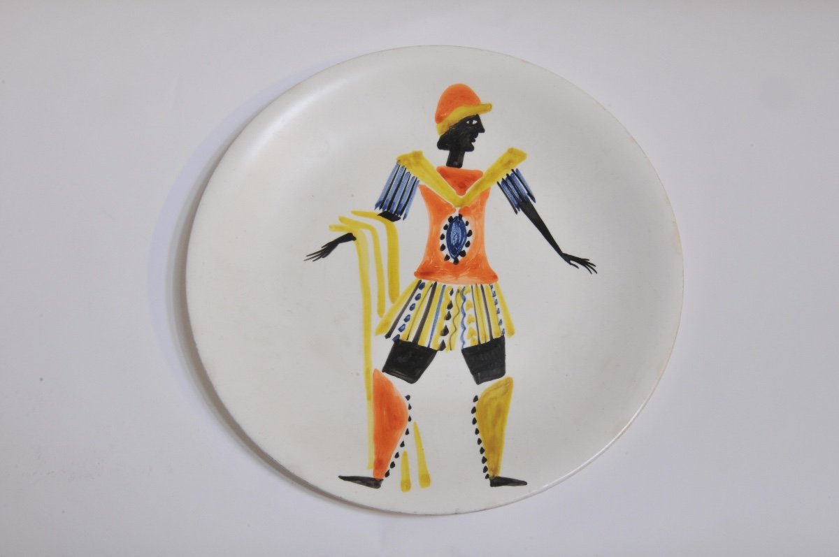 Capron Plate-photo-3