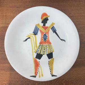 Capron Plate