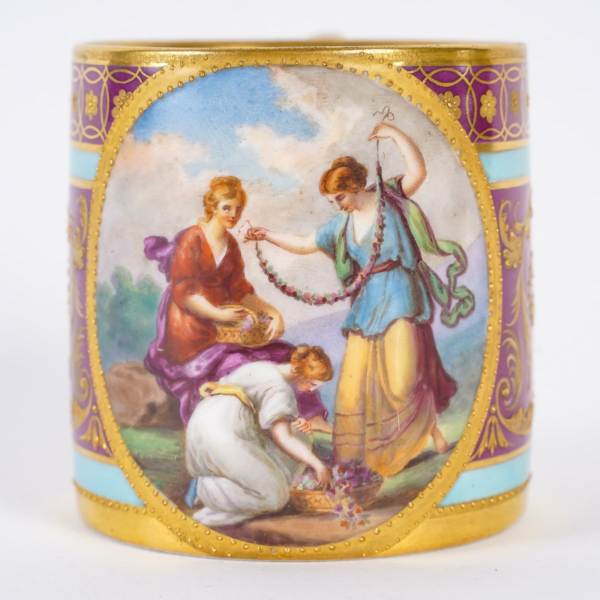 Vienna Cup Early 19th Century-photo-3