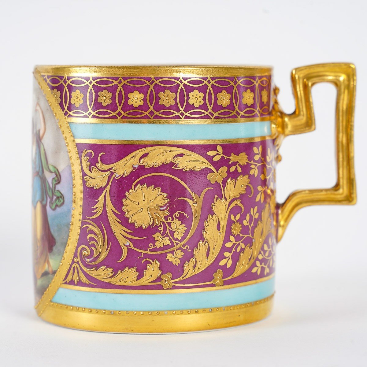 Vienna Cup Early 19th Century-photo-5