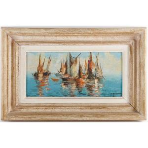 Sailing Boats “1920”