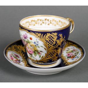 Large Paris Cup "gobelet Hébert" (1860)