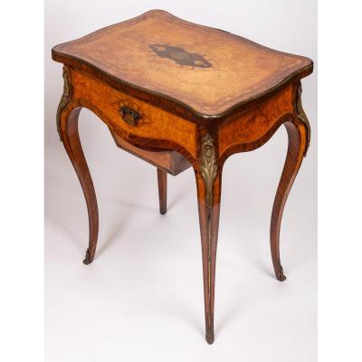 Small Table Paul Sormani Around 1860