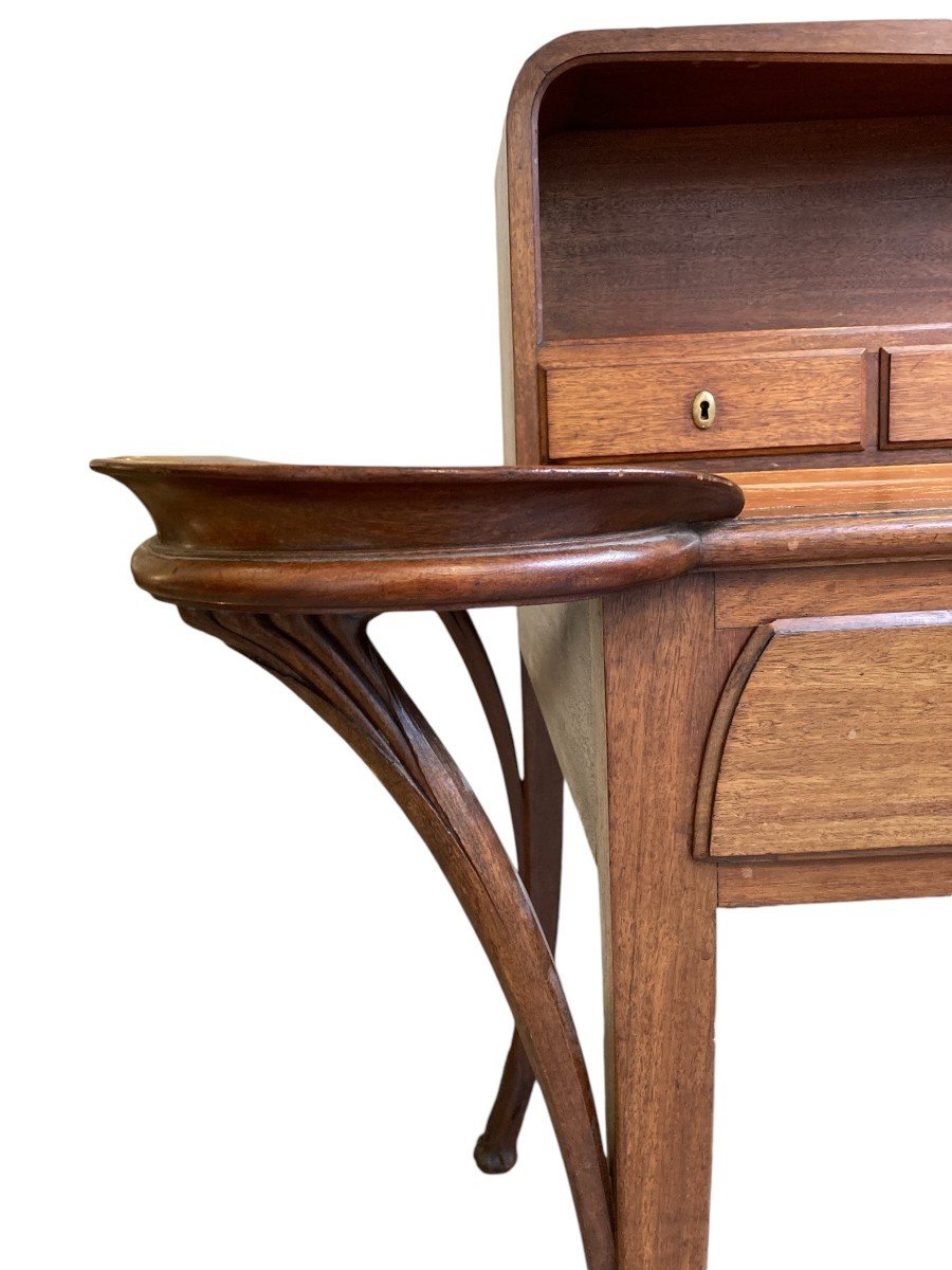 Art Nouveau Desk-photo-2