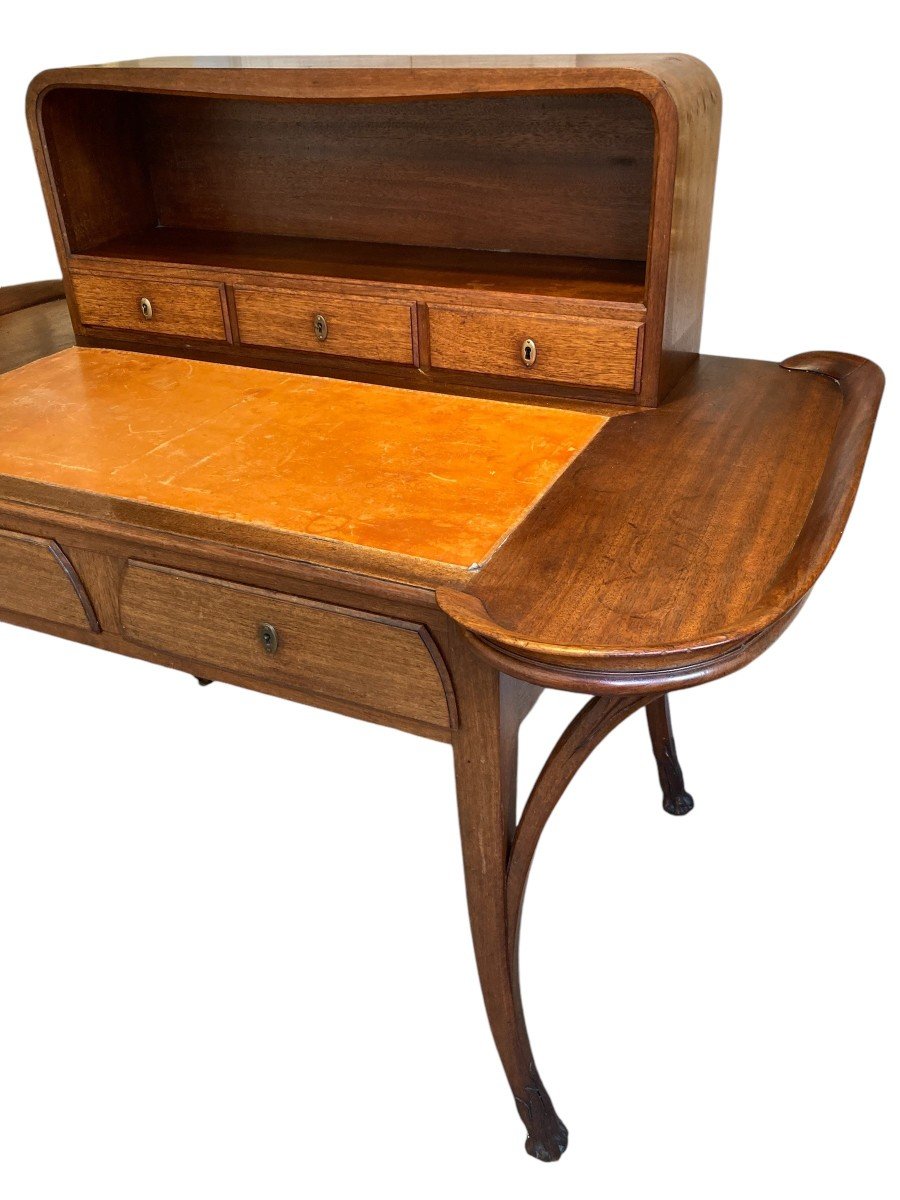 Art Nouveau Desk-photo-4