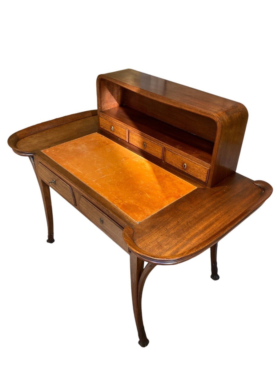 Art Nouveau Desk-photo-1