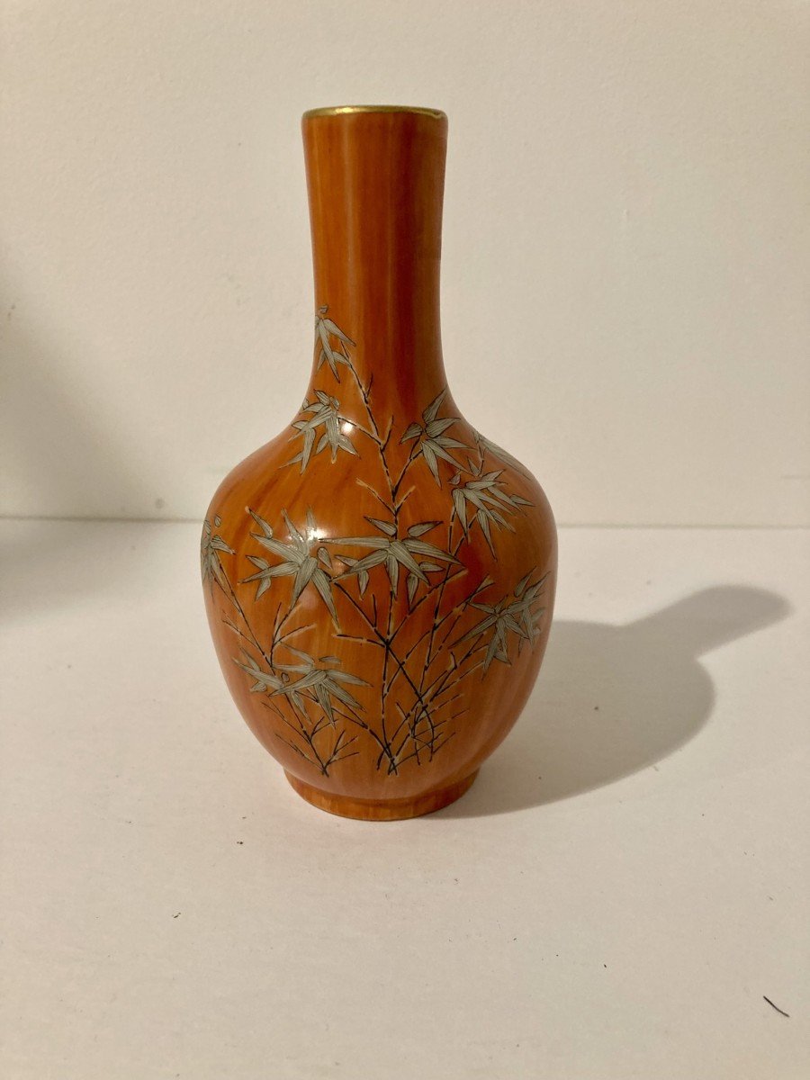 China Bottle Vase-photo-2