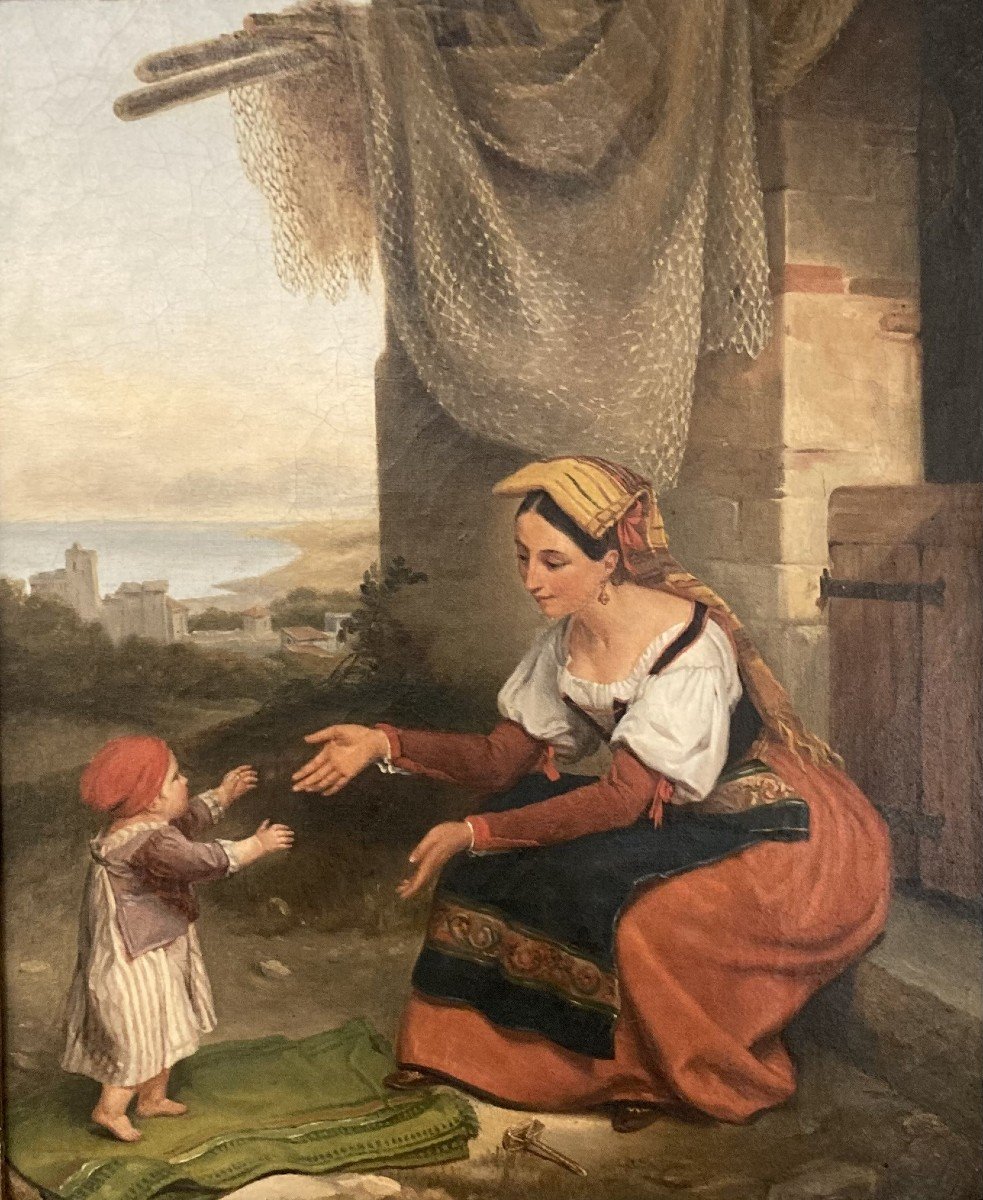 19th Century Painting