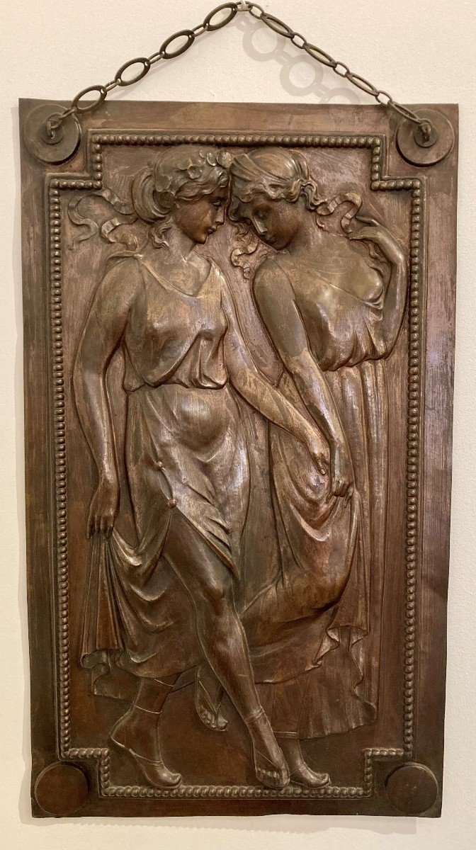 Bas-relief