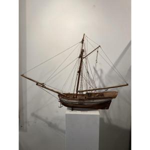 Maquette De Bateau