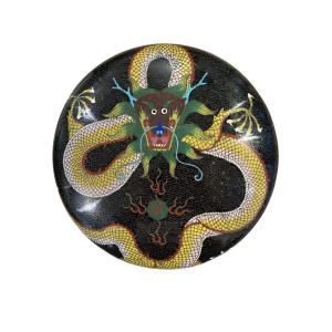 Cloisonne Enamels