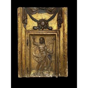 Tabernacle Door 17th - 18th Century