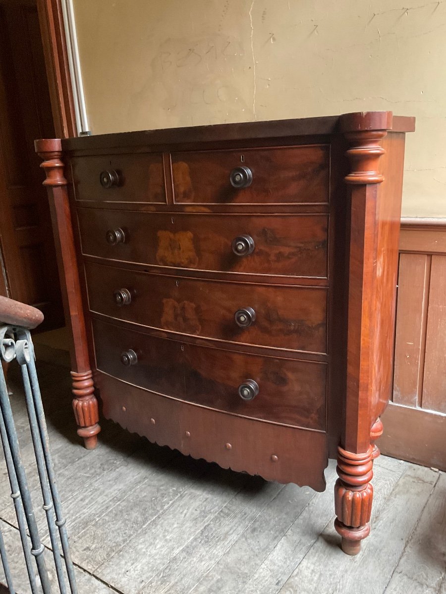 English Chest Of Drawers Furniture