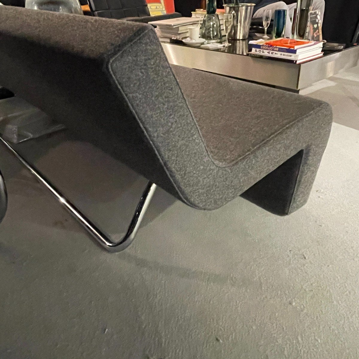 Xavier Lust For Mdf Italia "lounge Sofa", No Longer Produced Since 2002-photo-2