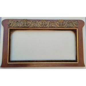 Art Nouveau Frame