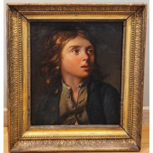 Michel Honoré Bounieu (1740 - 1814) Young Savoyard