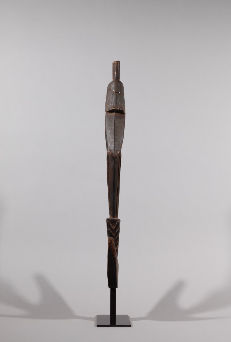 Suspension Hook - Middle Sepik Area-photo-2