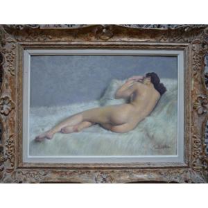 Paul Sieffert (1874-1957), Nude.