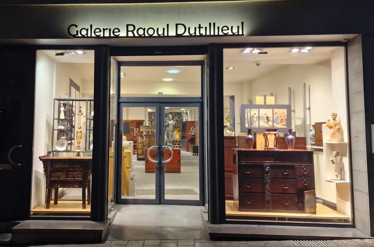 Galerie Raoul Dutillieul