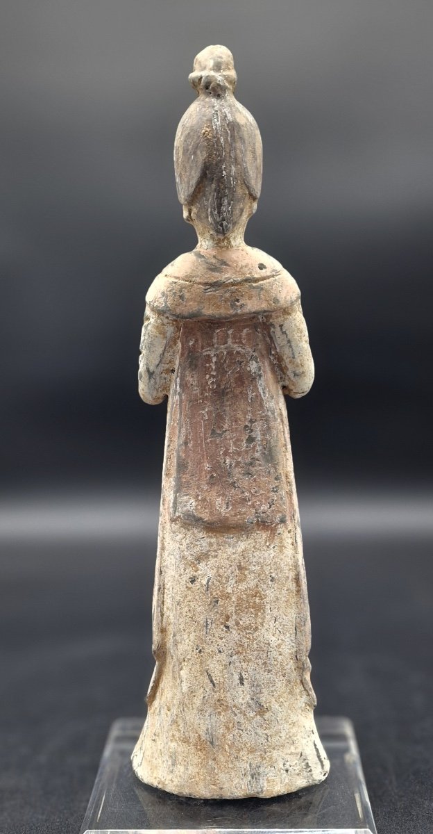 China - Court Servant Present - Tang Dynasty - Tl-photo-1