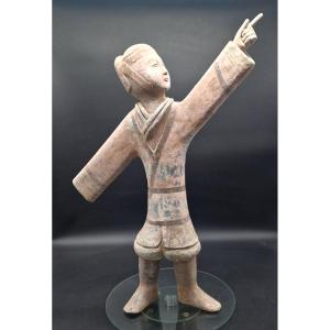 China - Grand Military Officer - Han Dynasty - Tl