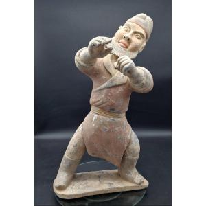 China - Grand Persian Groom - Tang Dynasty - Tl