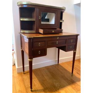 Louis XVI Tiered Desk