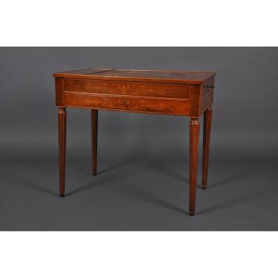 Bureau Vintage Charles X Rosewood.