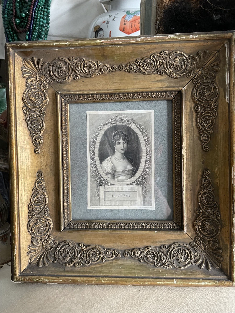 Estampe De Hortense De Beauharnais-photo-3