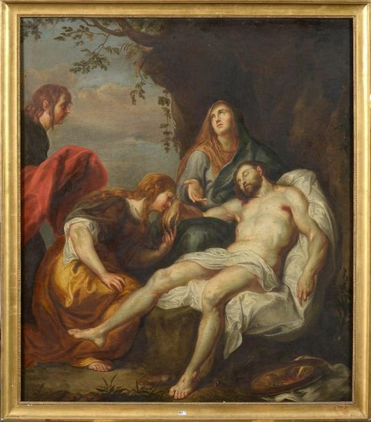 La Lamentation