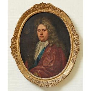 Portrait Of A Gentleman 18th Century