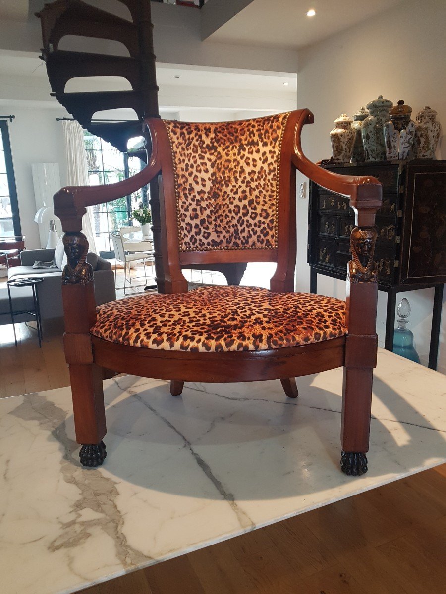 Empire Armchair-photo-2