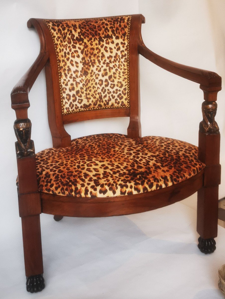 Empire Armchair-photo-6