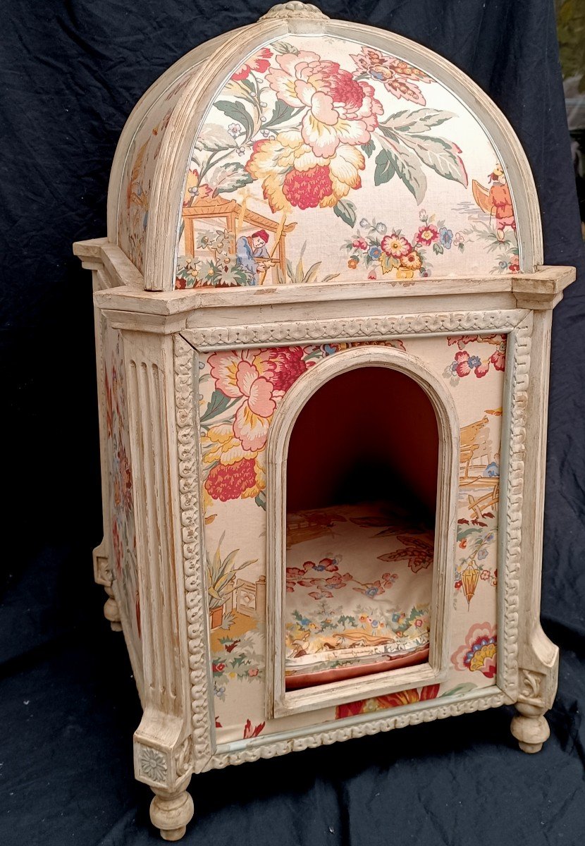 Louis XVI Style Niche-photo-2