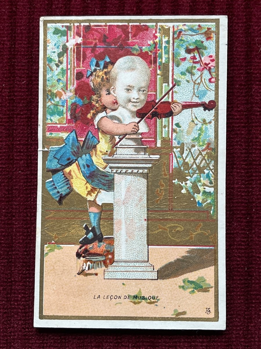 Great Series Of French Advertising Cards From The 1880s-photo-1