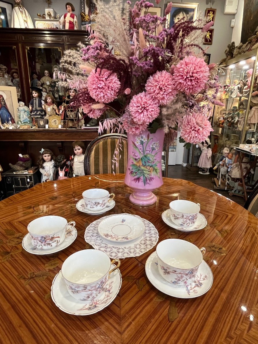 Gerard Tea Service, Dufraissex & Morel, Limoges