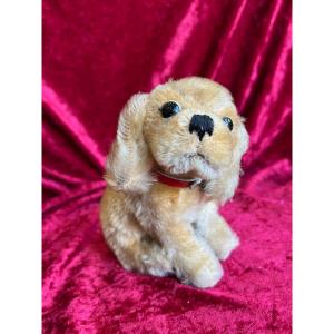 Chien En Peluche Cocker Par Steiff